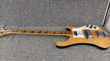 HEERBY Junk Rickenbacker Model Electric Bass Guitar