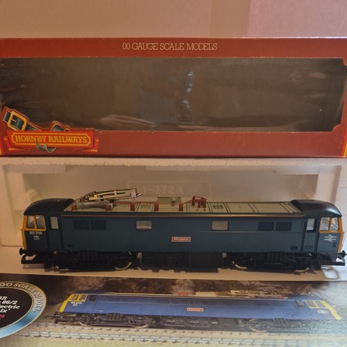 Hornby r360 class 2 - hornby,