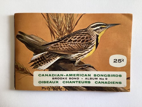 Brooke bond canadien - brooke,