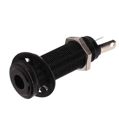 Brass output endpin long - ​output,
