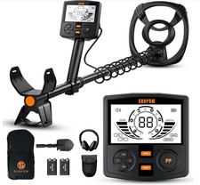SUNPOW Metal Detector for