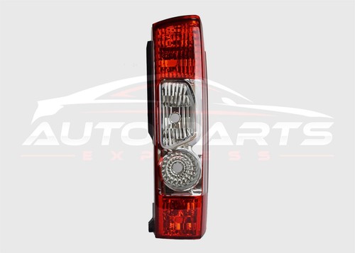 Citroen relay rear tail light - citroen,