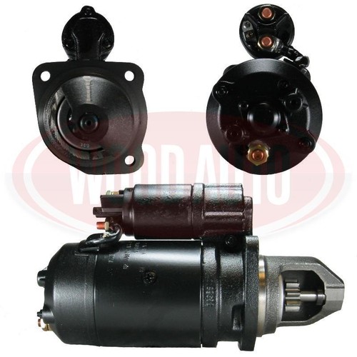 Starter motor case 5000 - motor, series