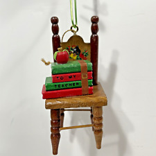 TO MY TEACHER Christmas