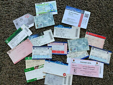 Tickets: Scottish teams in