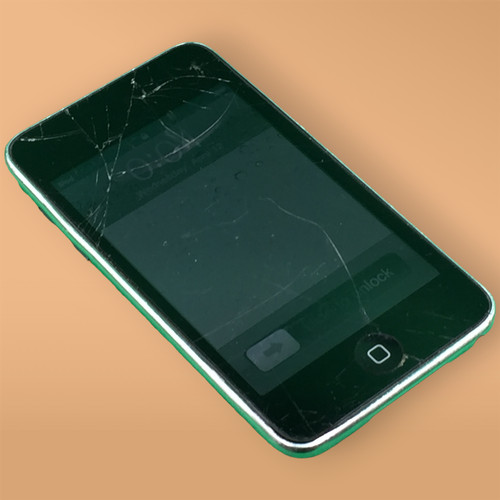Apple ipod touch 2nd - touch,