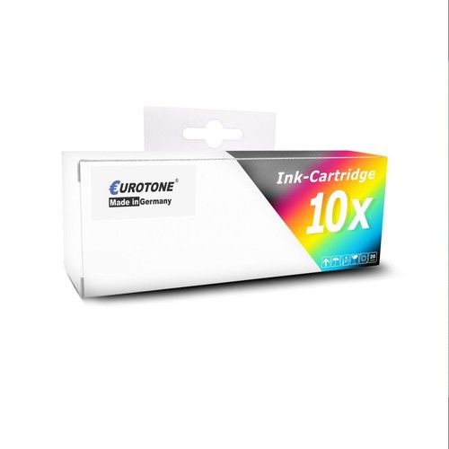10x eurotone ink alternative - eurotone,
