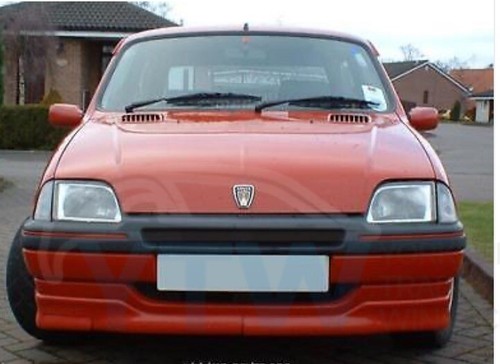 Brand new rover metro - brand,