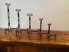 IRON EASEL DISPLAY CANVAS PICTURE ARTWORK MENU BOOK PLATE STAND WEDDING AA-15