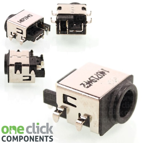 Power jack socket - power, for