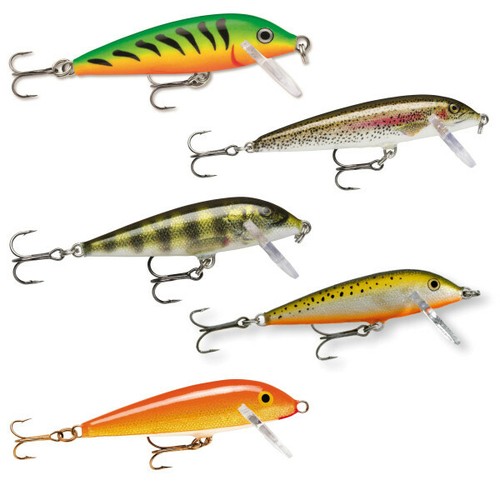 Rapala countdown sinking 7cm - sinking,