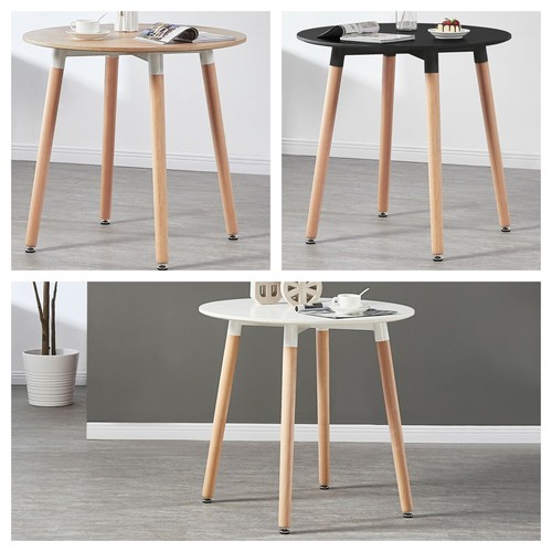 Halo round dining table - round,
