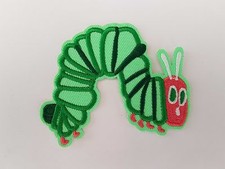 The Very Hungry Caterpillar