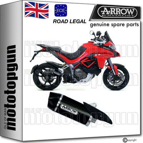 Arrow hom exhaust - arrow,