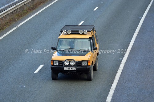 Photo 12x8 landrover - photo,