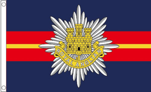 British army royal anglian - army,