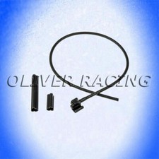 SPRAY NOZZLE WITH HOSE WIPER