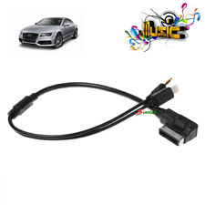 Audi VW iPod iPhone 5 6 Car Cable AUX AMI MMI MDI Audio Interface Lead Connector