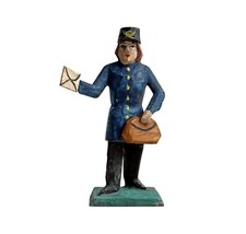 Grulicher Nativity Figurine