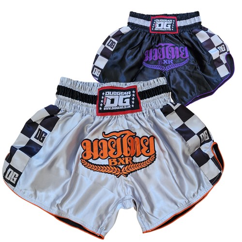 Muay thai kickboxing - muay,