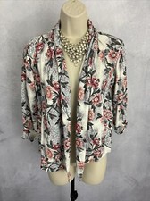 Monsoon Ladies Cardigan Floral