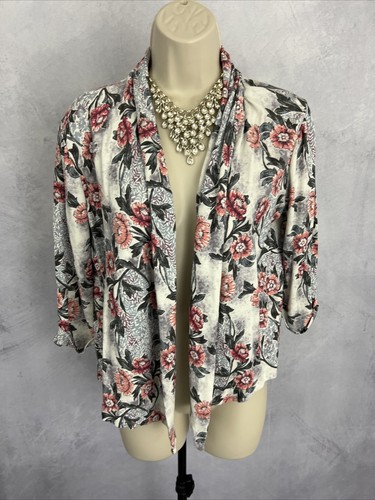 Monsoon ladies cardigan floral - monsoon,