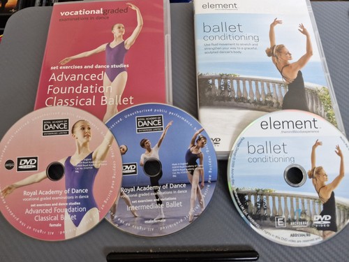 Ballet conditioning - :,