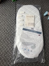 Moses Basket Mattress 65cm By