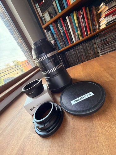 Carl zeiss jena - carl, sonnar