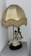 FLORENCE BY GIUSEPPE ARMANI BLACK MATERNITY - MOTHER & CHILD TABLE LAMP