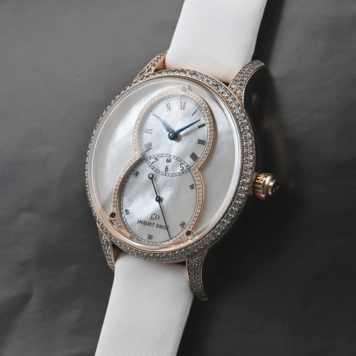 Jaquet droz grande seconde - jaquet,