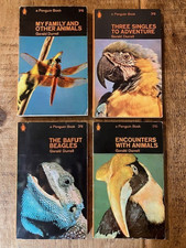 Gerald Durrell x 4 inc