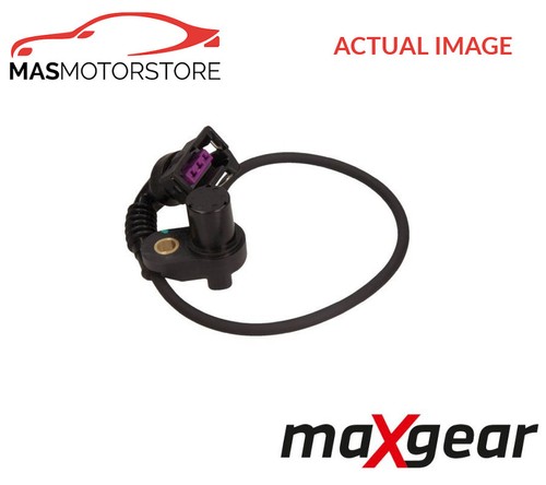 Camshaft position sensor - camshaft,