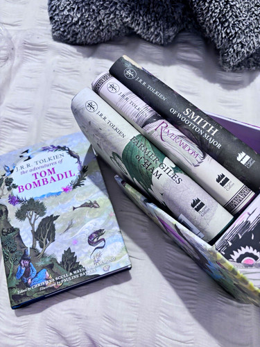 Tolkien the adventures - tolkien,