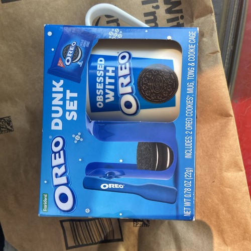 Oreo dunk set - oreo,
