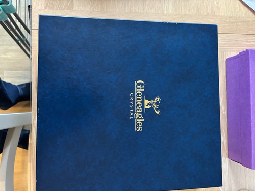 Gleneagles crystal harris - gleneagles,
