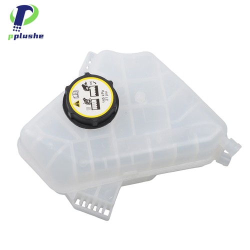 Radiator coolant expansion - radiator,