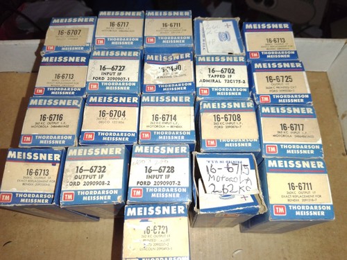Meissner 262 input - 262, kc