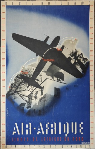 Air afrique nord - air,