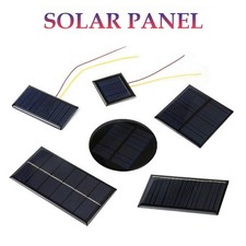Solar Cell Solar Panel Many