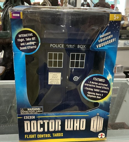 Doctor who flight control - who,