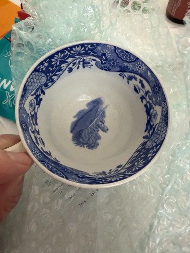 Copeland italian spode teacup - spode,