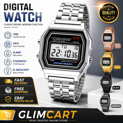 New casio retro classic unisex - classic,