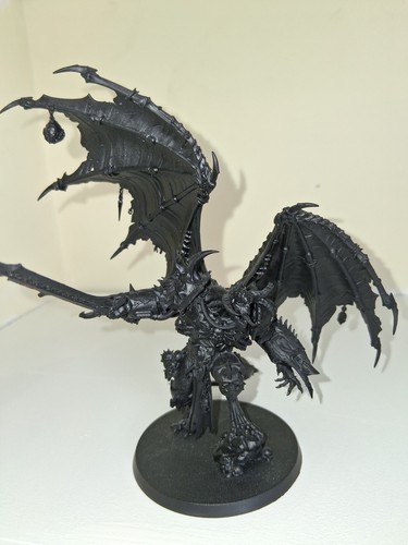 Daemon prince chaos space - daemon,