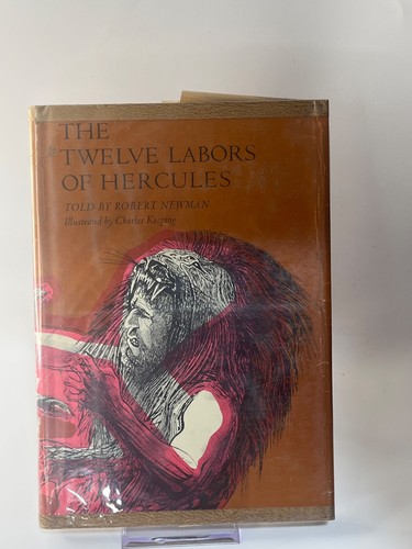 The twelve labors hercules - labors, of