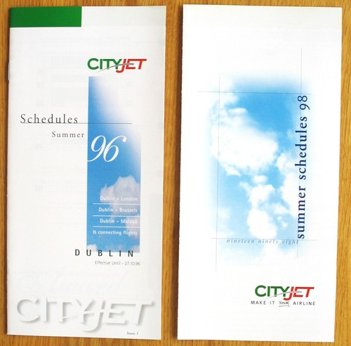 Cityjet system - (ireland),