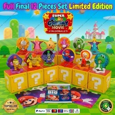 McDonald’s Mario Galaxy