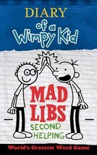 Diary of a Wimpy Kid Mad Libs