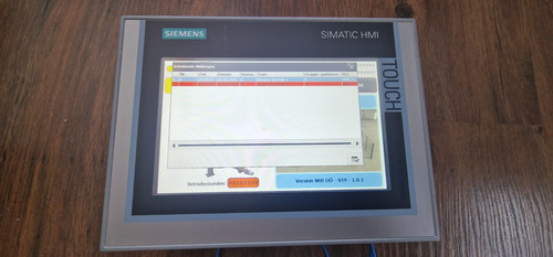 Siemens simatic tp700 comfort - tp700,