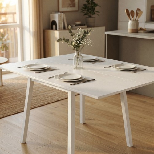 Elegant drop leaf dining - drop,